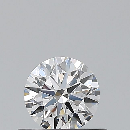 0.43 carat E-VS1 Excellent cut Natūralus Round Deimantas (1)