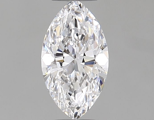 0.3 carat E-VS1 Natūralus Marquise Deimantas (1)