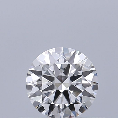 0.4 carat D-VVS2 Excellent cut Natūralus Round Deimantas (1)