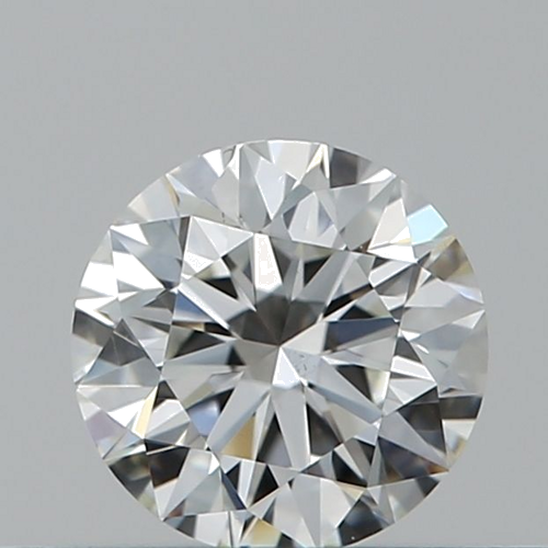 0.3 carat I-VS2 Excellent cut Natūralus Round Deimantas (1)