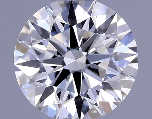 0.31 carat I-VS1 Excellent cut Natūralus Round Deimantas (1)