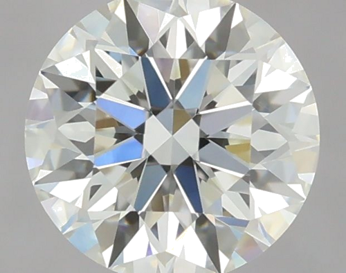 0.55 carat G-VS1 Excellent cut Natūralus Round Deimantas (1)