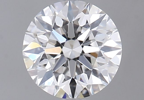 0.31 carat E-VVS1 Excellent cut Natūralus Round Deimantas (1)