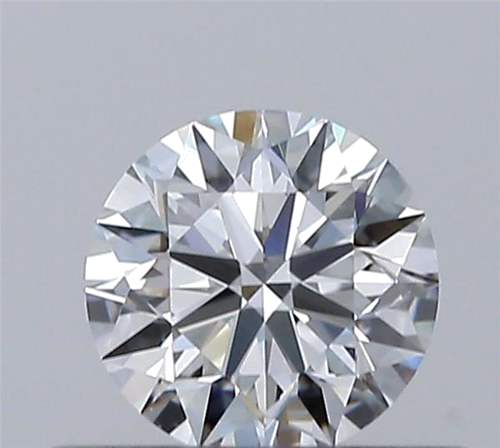 0.38 carat E-VS1 Excellent cut Natūralus Round Deimantas (1)