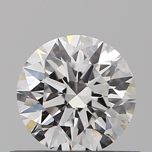 0.41 carat D-VVS2 Excellent cut Natūralus Round Deimantas (1)