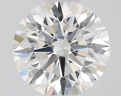 0.6 carat E-VVS2 Excellent cut Natūralus Round Deimantas (1)