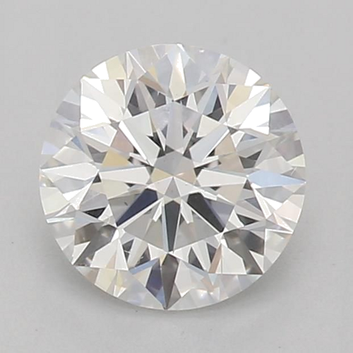 0.7 carat F-VS1 Very Good cut Natūralus Round Deimantas (1)
