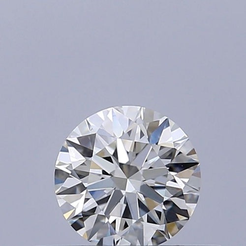 0.36 carat I-VS2 Excellent cut Natūralus Round Deimantas (1)