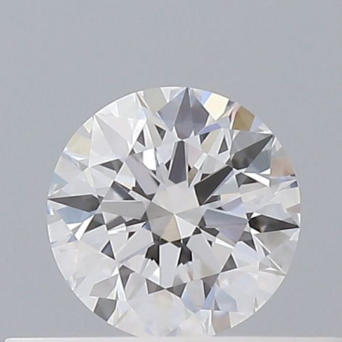 0.36 carat D-IF Excellent cut Natūralus Round Deimantas (1)