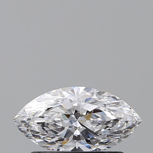 0.5 carat D-SI1 Natūralus Marquise Deimantas (1)