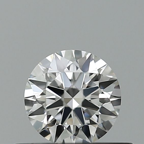 0.3 carat F-VVS1 Excellent cut Natūralus Round Deimantas (1)