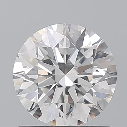 1.05 carat G-VS2 Excellent cut Natūralus Round Deimantas (1)