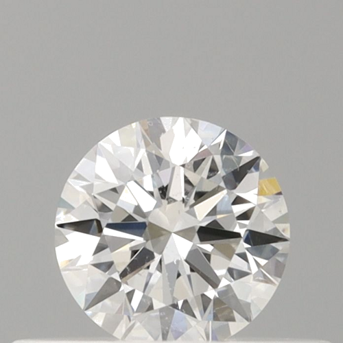 0.3 carat E-SI2 Very Good cut Natūralus Round Deimantas (1)