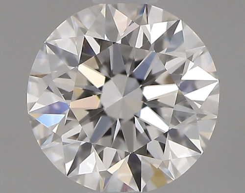 0.62 carat E-VVS1 Excellent cut Natūralus Round Deimantas (1)