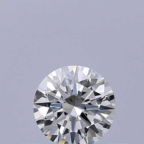 0.3 carat I-VVS2 Excellent cut Natūralus Round Deimantas (1)