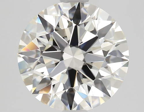 2.13 carat I-VS2 Excellent cut Natūralus Round Deimantas (1)
