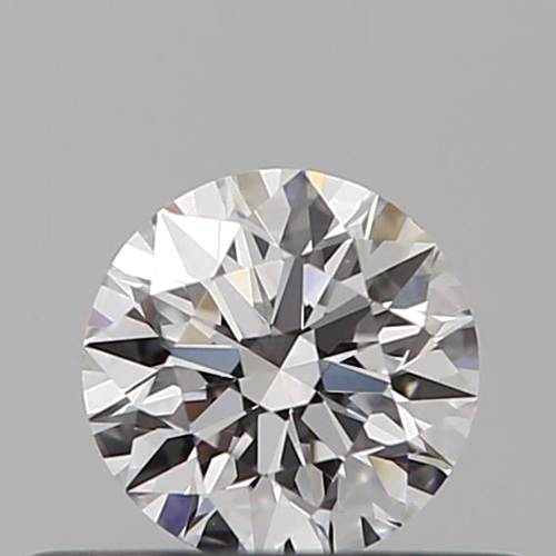 0.31 carat E-VS1 Excellent cut Natūralus Round Deimantas (1)