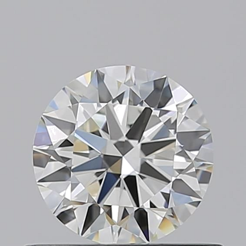 0.6 carat J-VS1 Excellent cut Natūralus Round Deimantas (1)