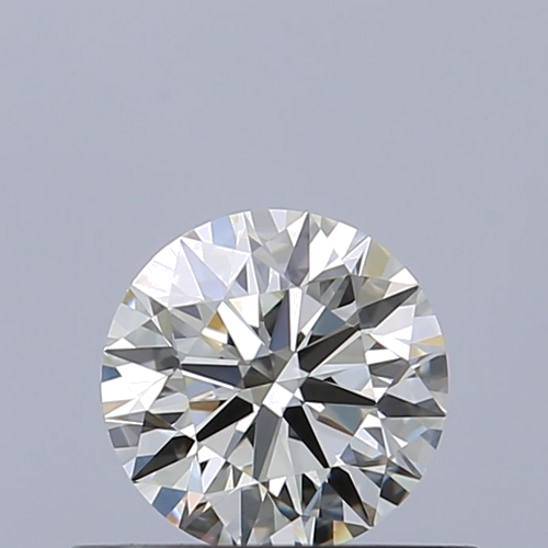 0.47 carat J-IF Excellent cut Natūralus Round Deimantas (1)