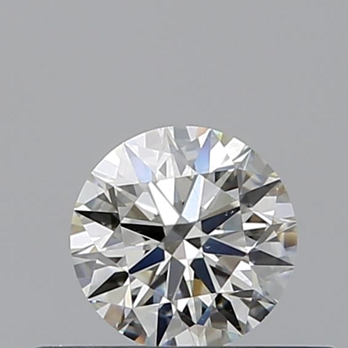 0.31 carat J-VS2 Excellent cut Natūralus Round Deimantas (1)