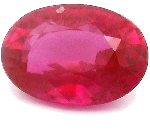 0.65 carat RED Oval Rubinas (1)