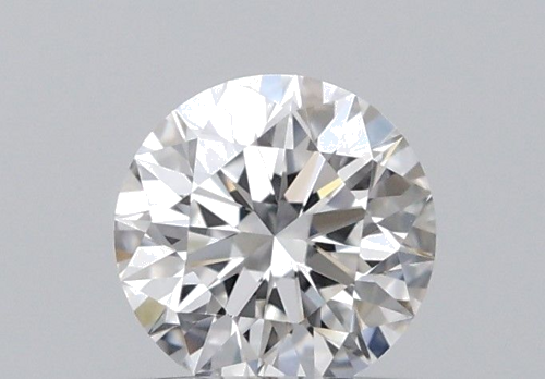 0.33 carat E-VVS2 Excellent cut Natūralus Round Deimantas (1)