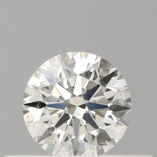 0.3 carat J-SI1 Excellent cut Natūralus Round Deimantas (1)