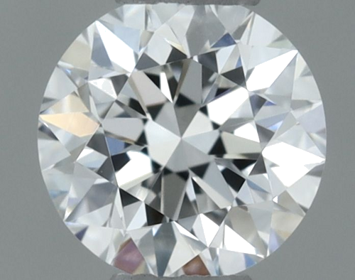 0.3 carat F-VS2 GD cut Natūralus Round Deimantas (1)