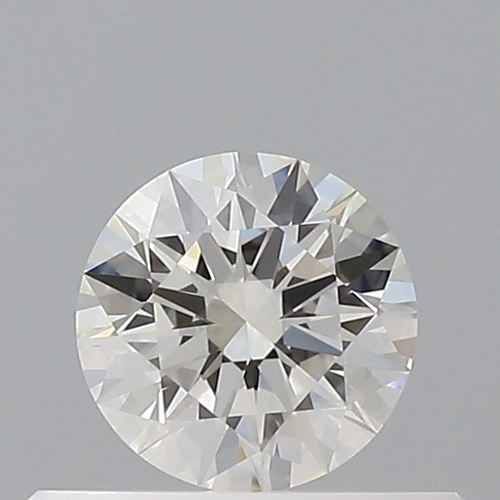 0.33 carat J-VVS1 Excellent cut Natūralus Round Deimantas (1)