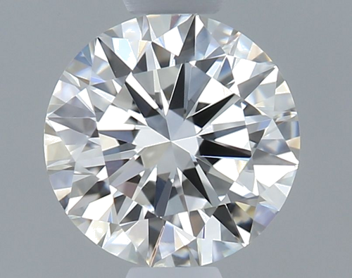 0.5 carat G-VVS1 Excellent cut Natūralus Round Deimantas (1)