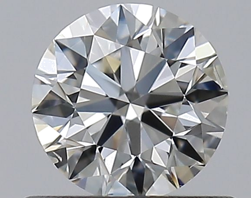 0.6 carat H-SI2 Excellent cut Natūralus Round Deimantas (1)
