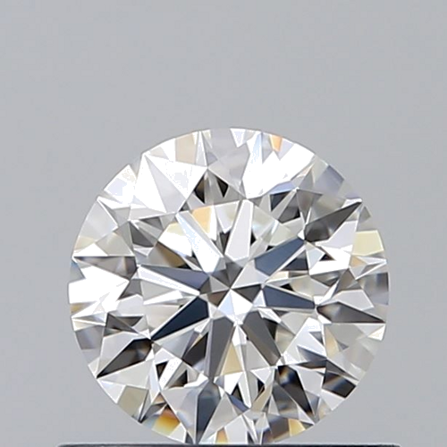 0.61 carat F-VS1 Excellent cut Natūralus Round Deimantas (1)