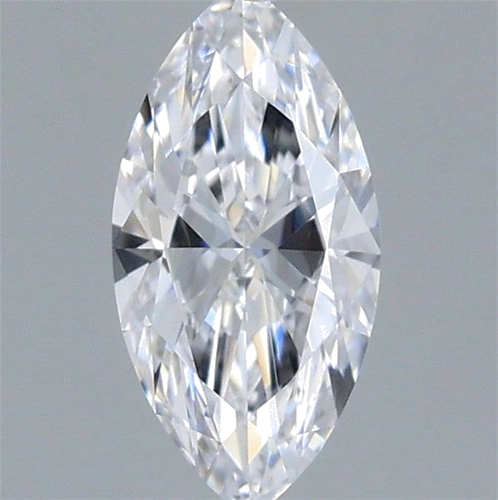 0.31 carat D-VVS1 Natūralus Marquise Deimantas (1)