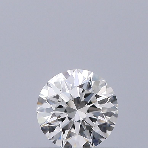 0.28 carat G-VVS1 Excellent cut Natūralus Round Deimantas (1)