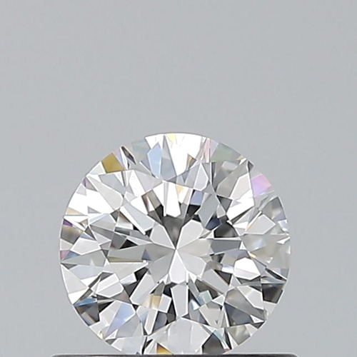 0.59 carat E-VVS1 Excellent cut Natūralus Round Deimantas (1)