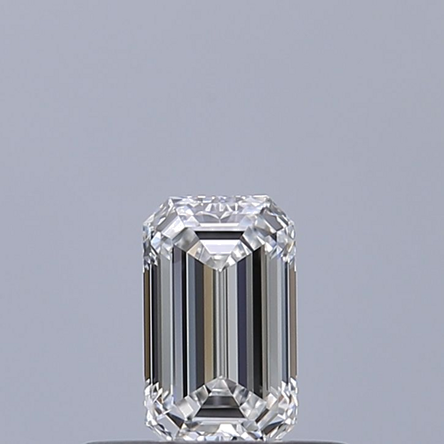 0.3 carat E-VVS1 Natūralus Emerald Deimantas (1)