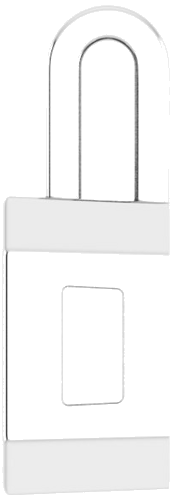 Pakabukas „Solitaire“ 925 Sidabro Emerald 10mm x 8mm (3)