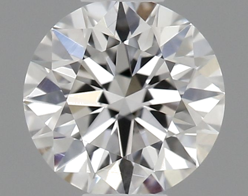 0.31 carat F-SI1 Excellent cut Natūralus Round Deimantas (1)
