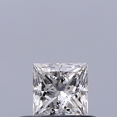 0.32 carat G-VVS1 Natūralus Princess Deimantas (1)
