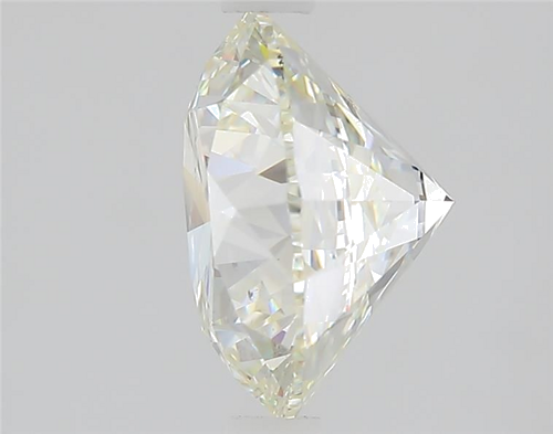 2.72 carat J-VS2 Excellent cut Natūralus Round Deimantas (1)