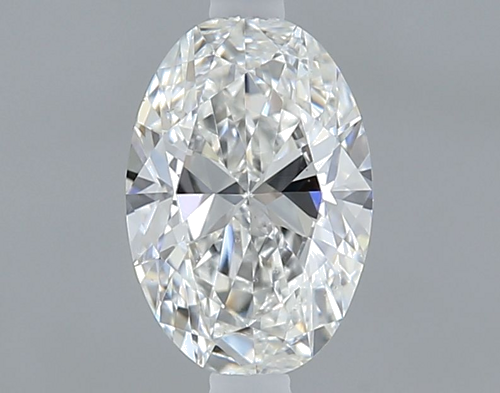 0.33 carat F-VS2 Natūralus Oval Deimantas (1)