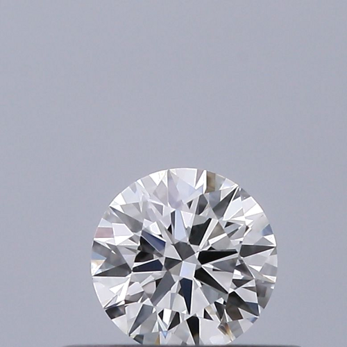 0.25 carat E-VVS2 Excellent cut Natūralus Round Deimantas (1)