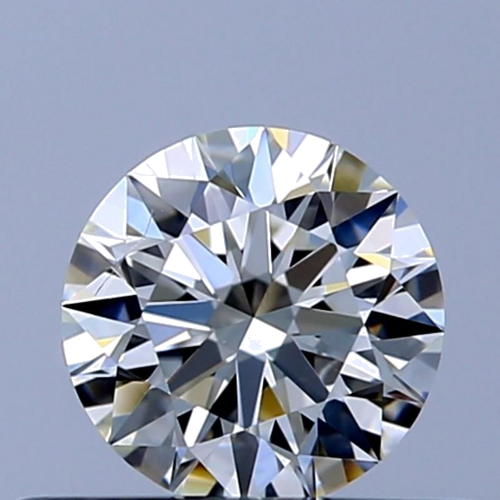 0.4 carat I-VVS2 Excellent cut Natūralus Round Deimantas (1)