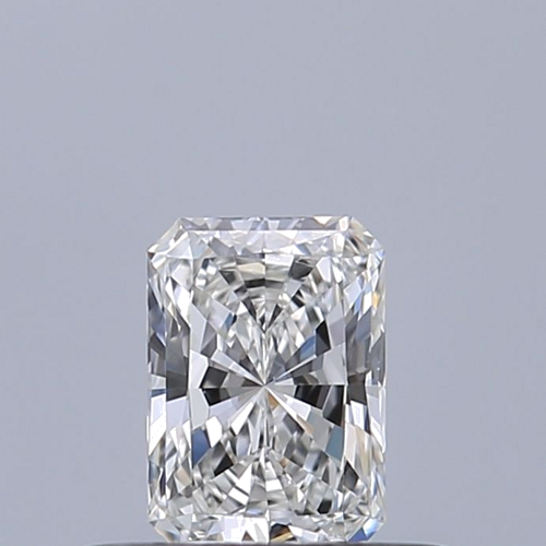 0.31 carat E-VS1 Natūralus Radiant Deimantas (1)