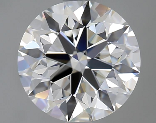 1.92 carat G-VVS1 Excellent cut Natūralus Round Deimantas (1)