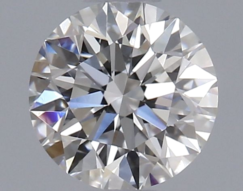 0.7 carat G-VVS2 Excellent cut Natūralus Round Deimantas (1)