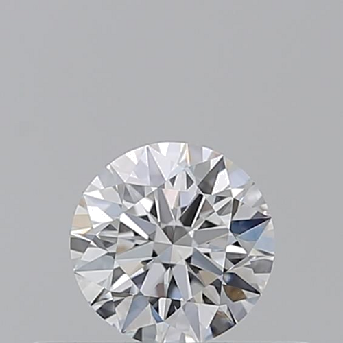 0.31 carat E-VVS2 Excellent cut Natūralus Round Deimantas (1)