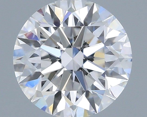 0.78 carat D-VVS1 Excellent cut Natūralus Round Deimantas (1)