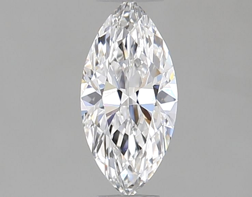0.3 carat E-VS1 Natūralus Marquise Deimantas (1)