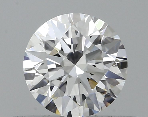 0.4 carat D-VS1 Excellent cut Natūralus Round Deimantas (1)